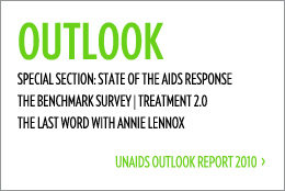 outlook report 2010