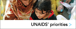 UNAIDS Latest Data